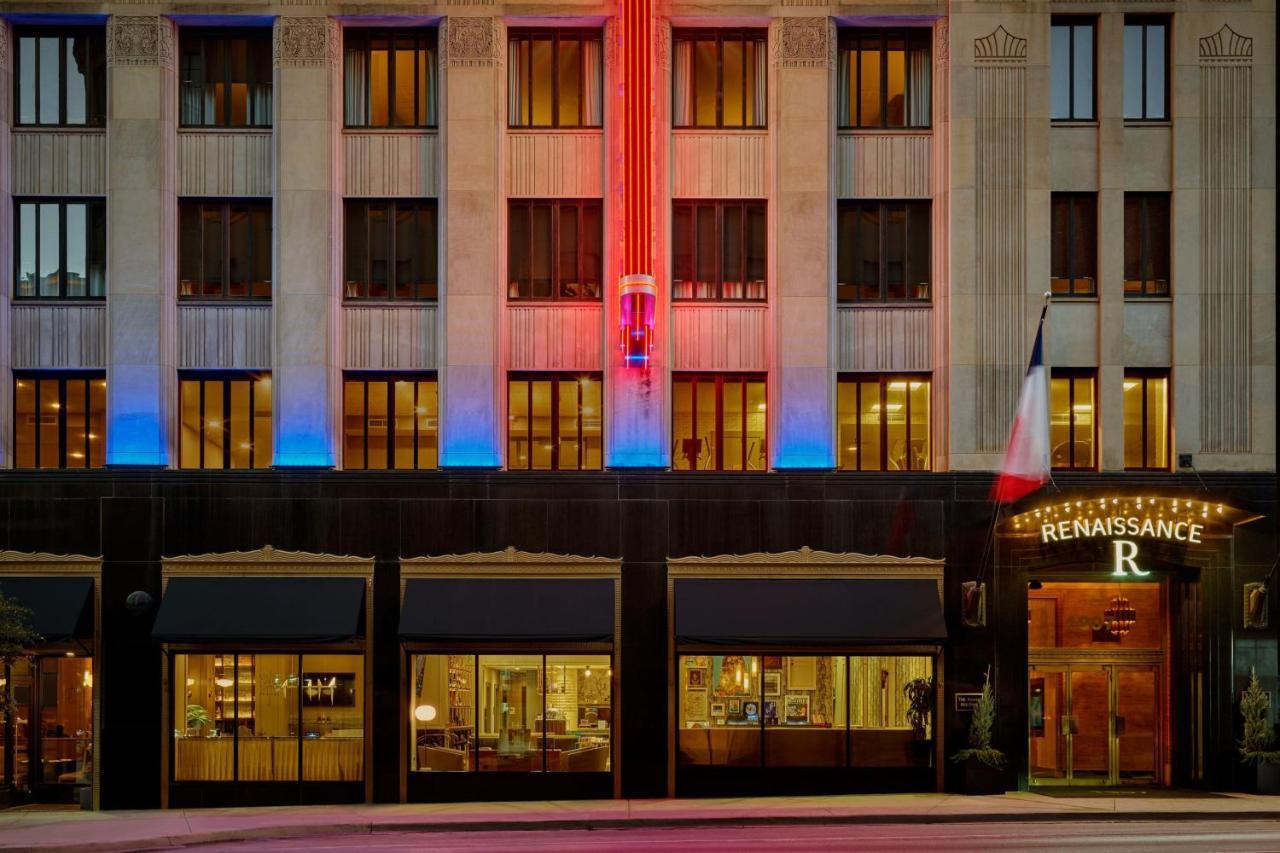 Renaissance Saint Elm Dallas Downtown Hotel Luaran gambar